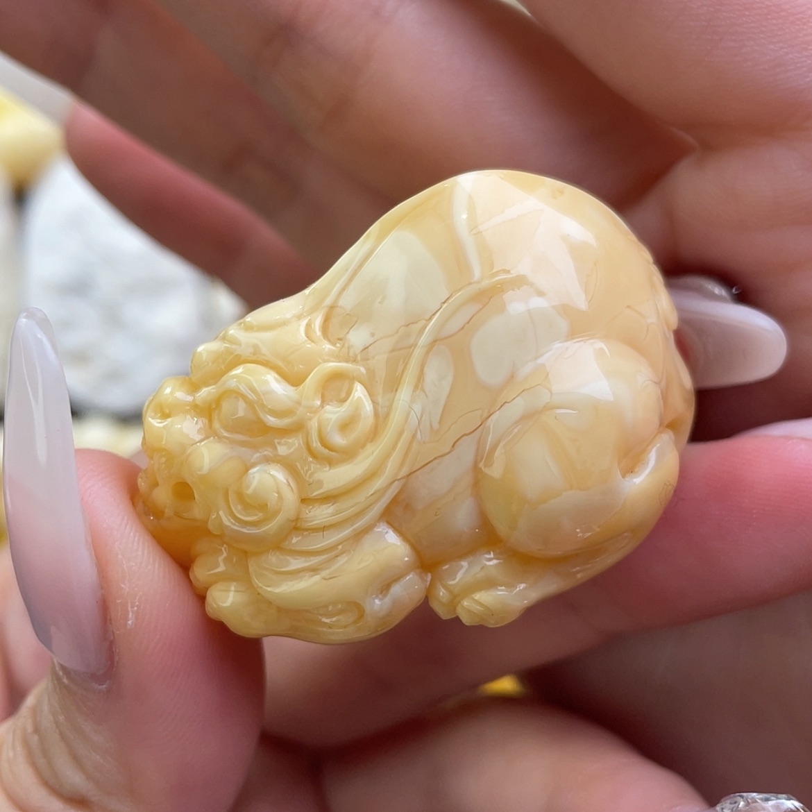 【闪购商品】琥珀裸石未镶嵌琥珀蜜蜡