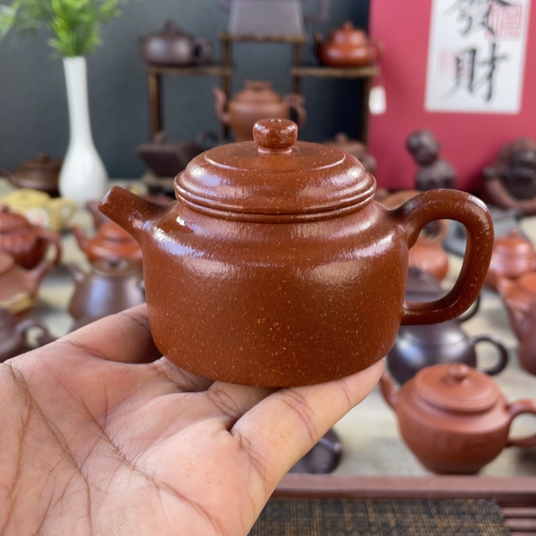 紫砂茶壶4245446464645488555