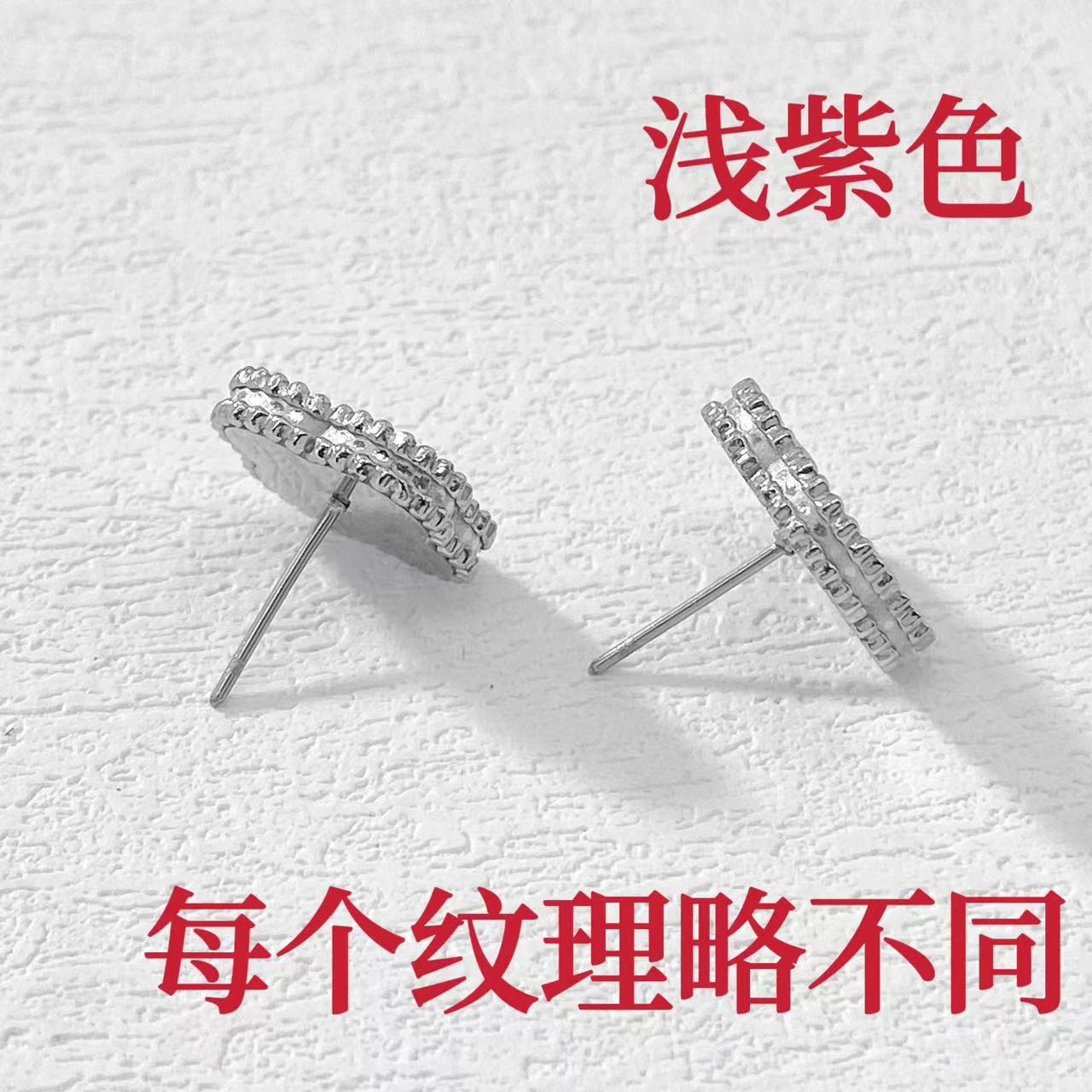 钛钢耳饰 木木（ZF1771）耳环 