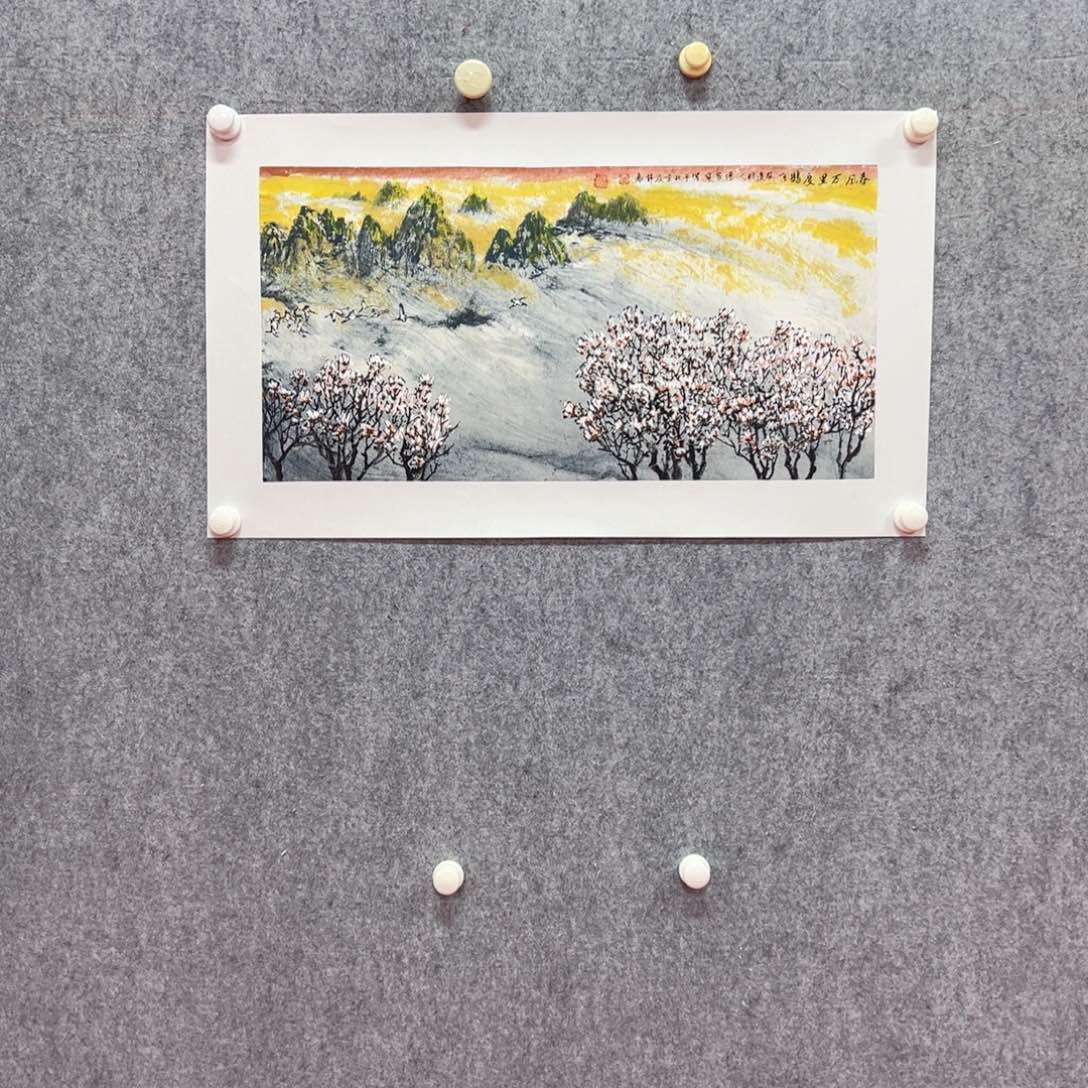 国画傳家宝艺术精品