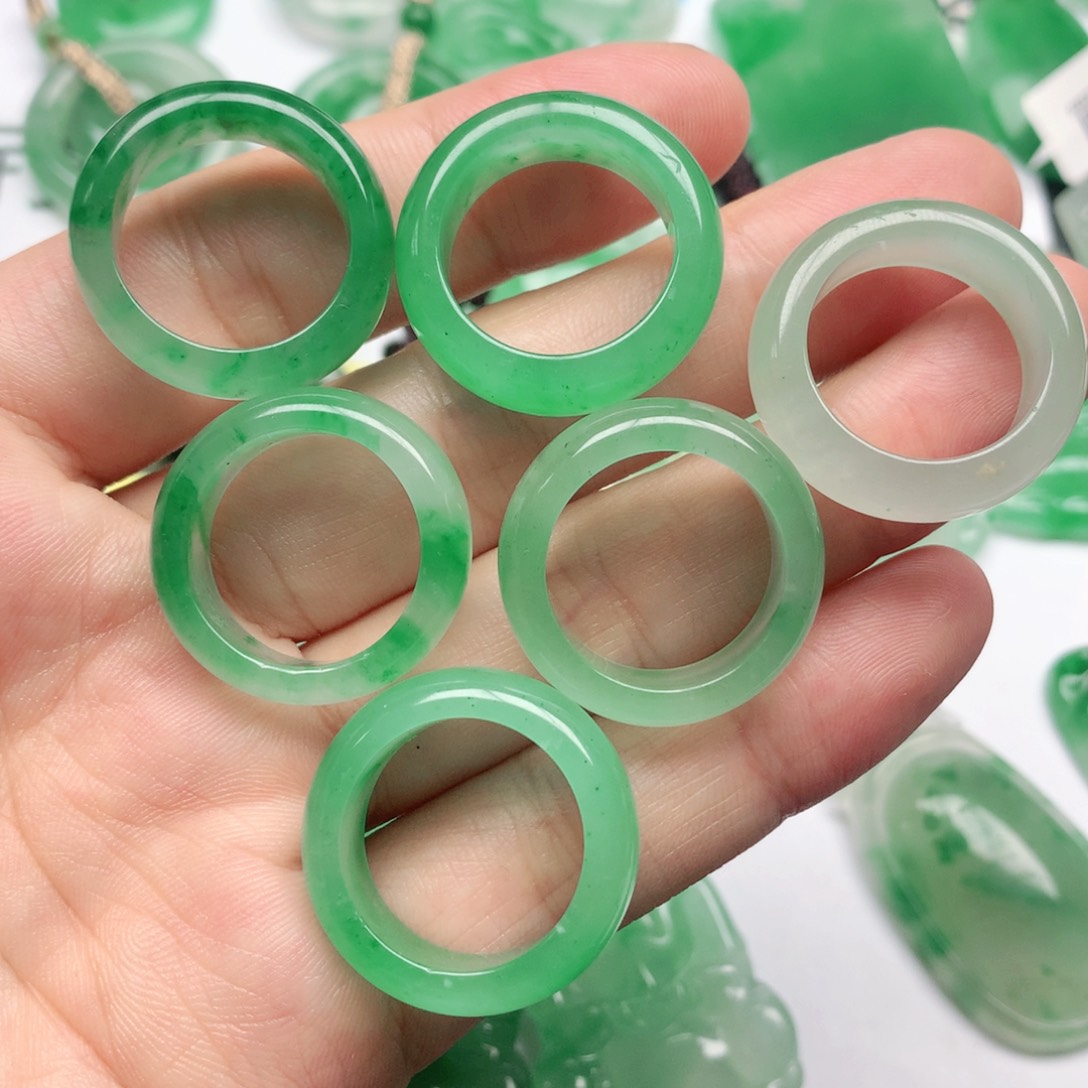 石英质玉未镶嵌天然玉石多样性随机发货