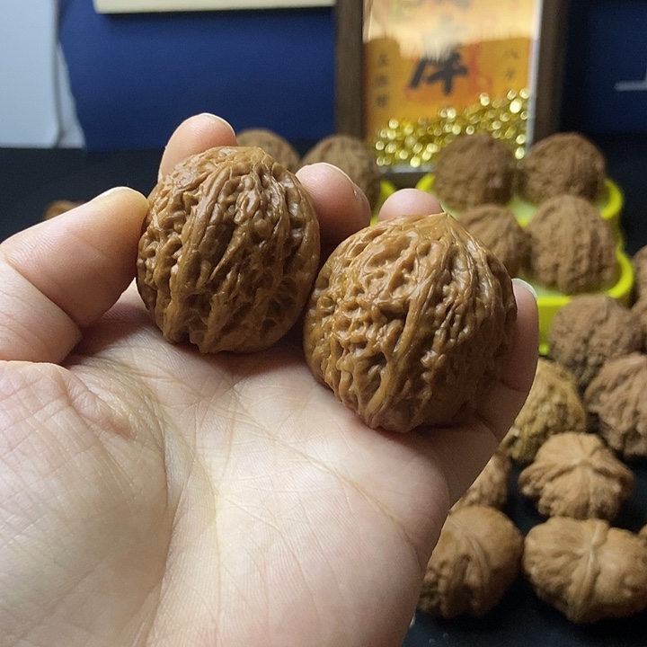 文玩核桃   铁锤妹妹