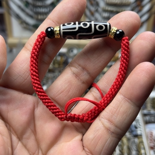 玛瑙/玉髓手链未镶嵌