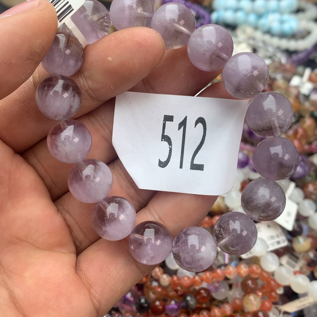 【闪购商品】水晶手绳未镶嵌手链