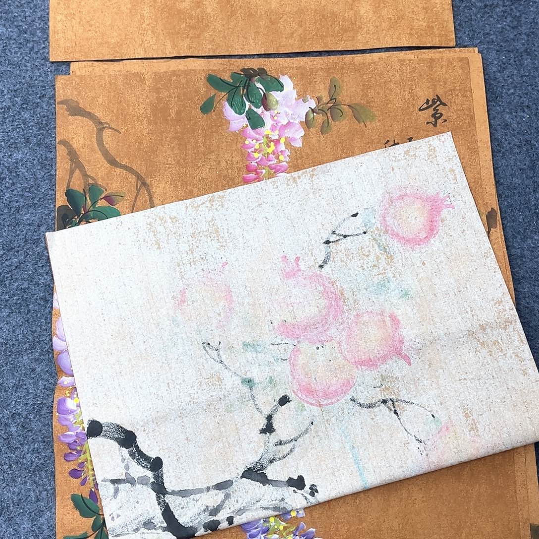 国画国画绘画作品欣赏