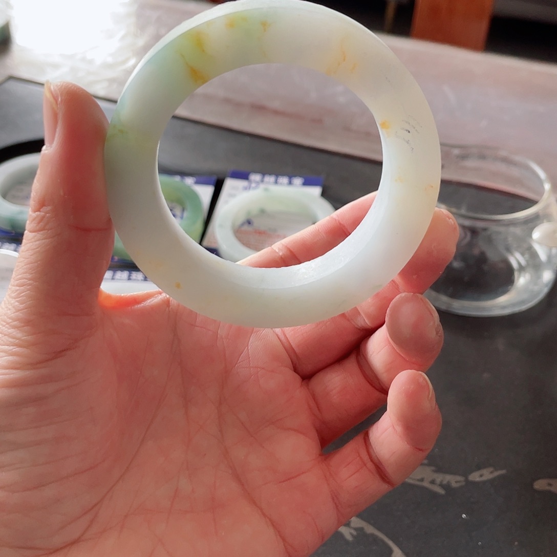 定制翡翠未镶嵌用****5