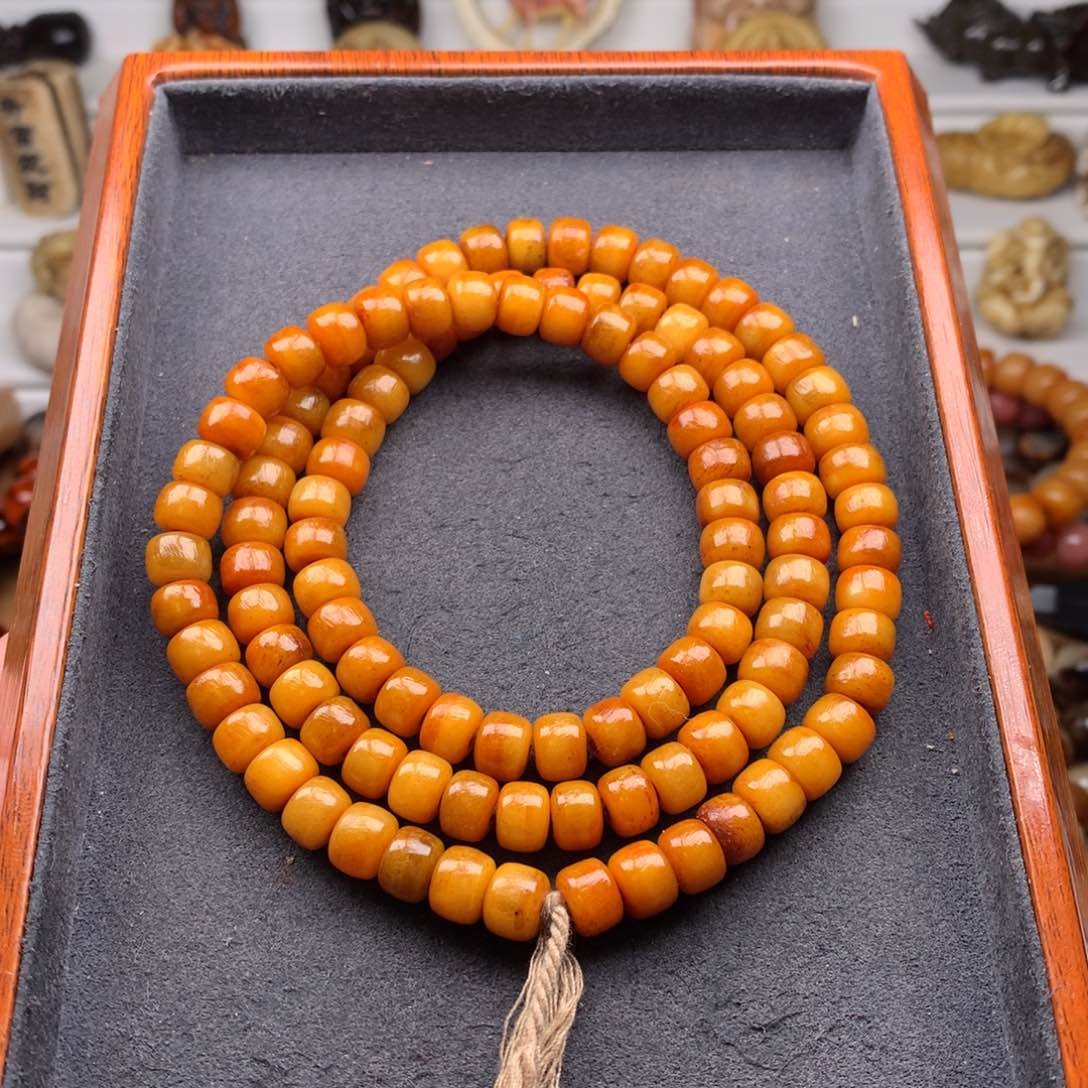 驼骨手串/手链天天都在盘  8