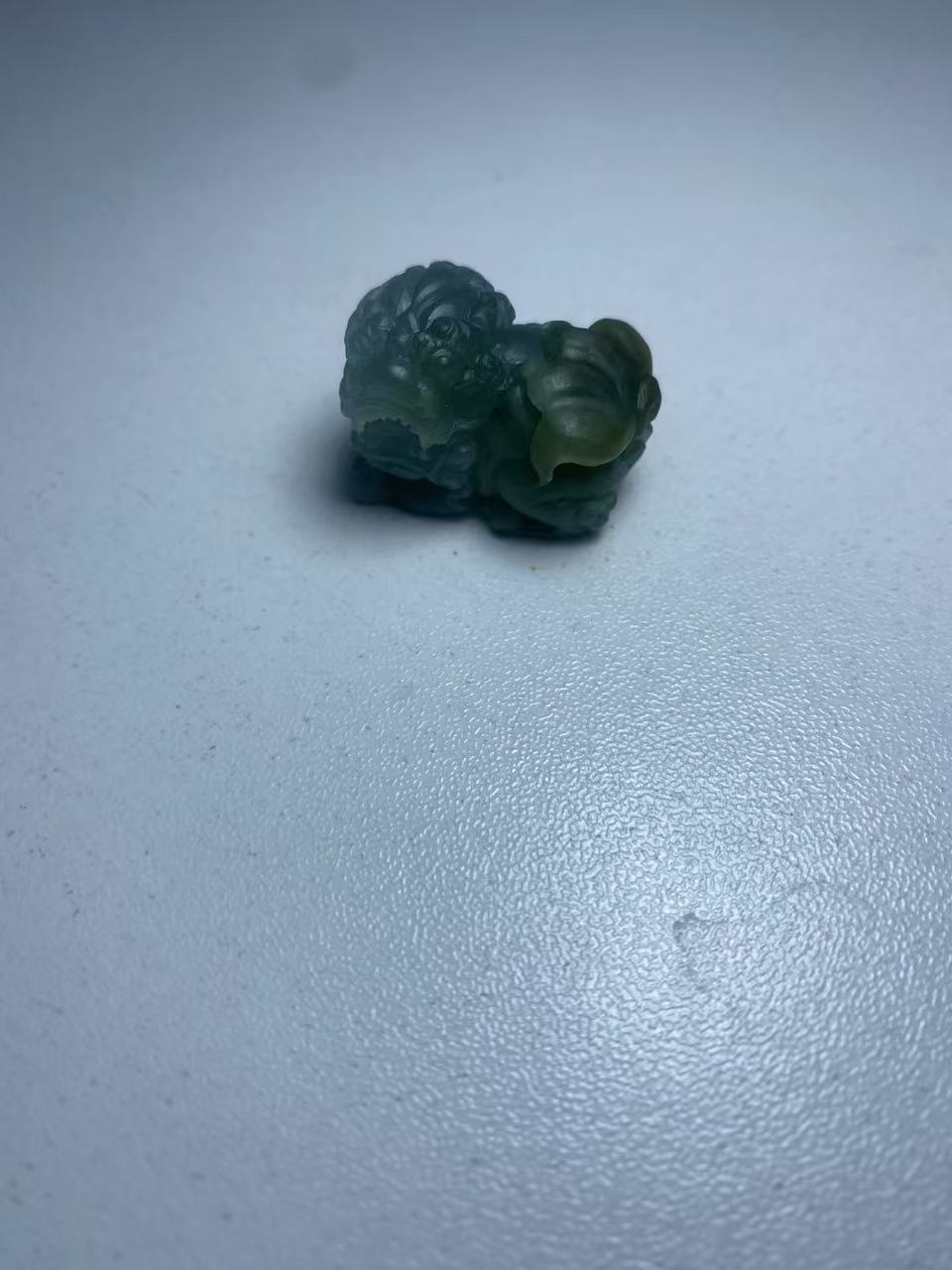 缅甸翡翠A货挂件