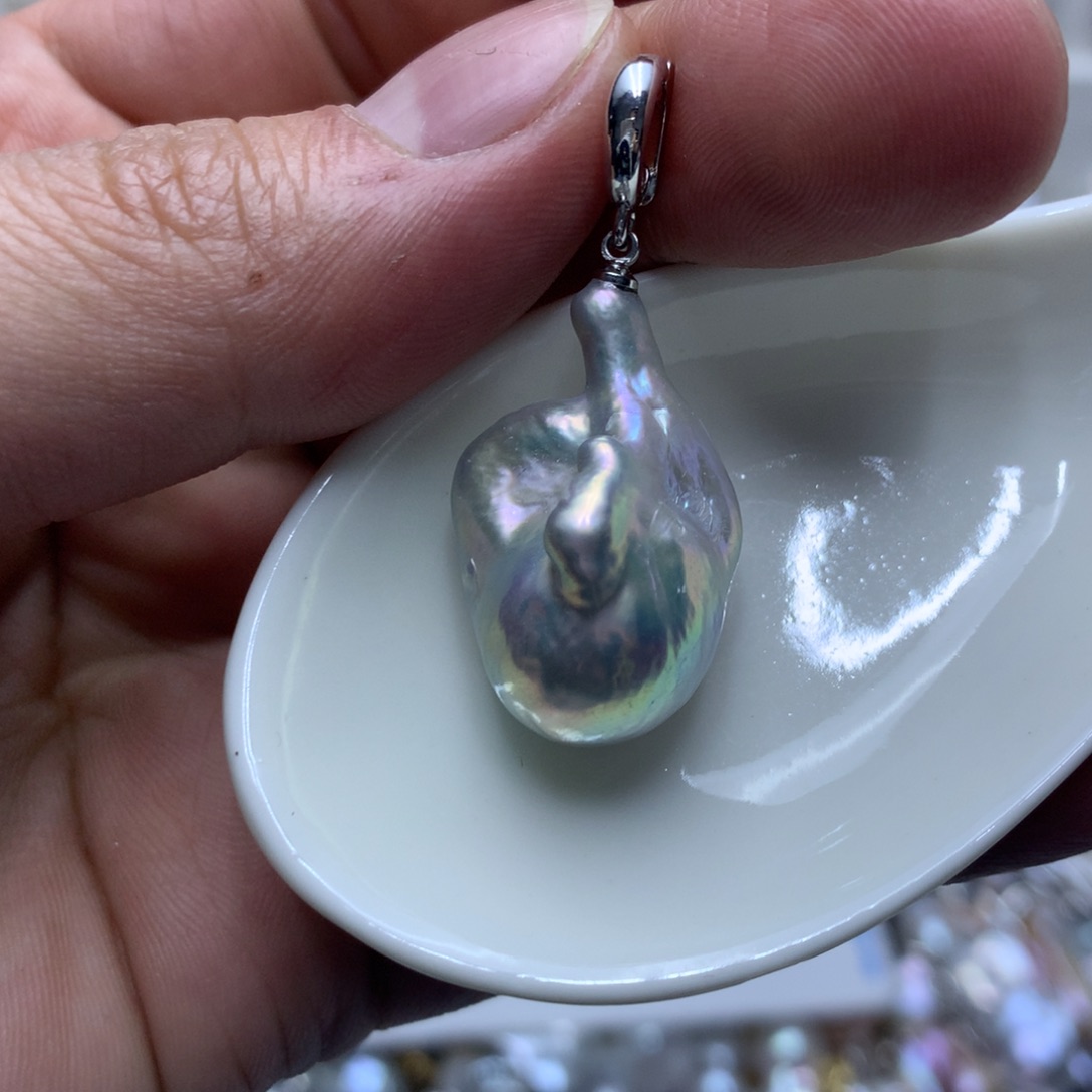 淡水珍珠未镶嵌其它