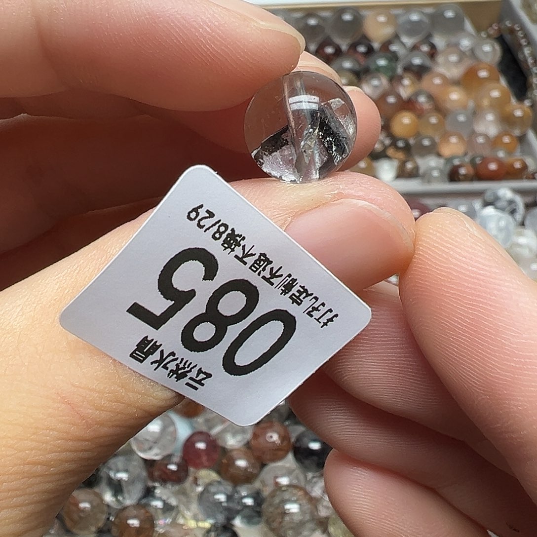 未镶嵌珠宝半成品水晶