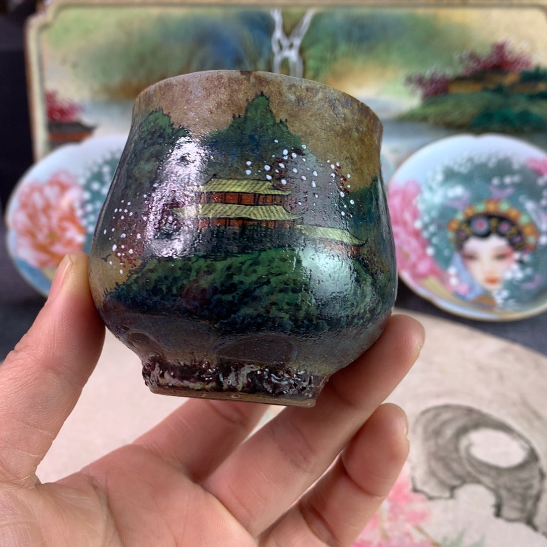 你说啥时候才发现这条裤子