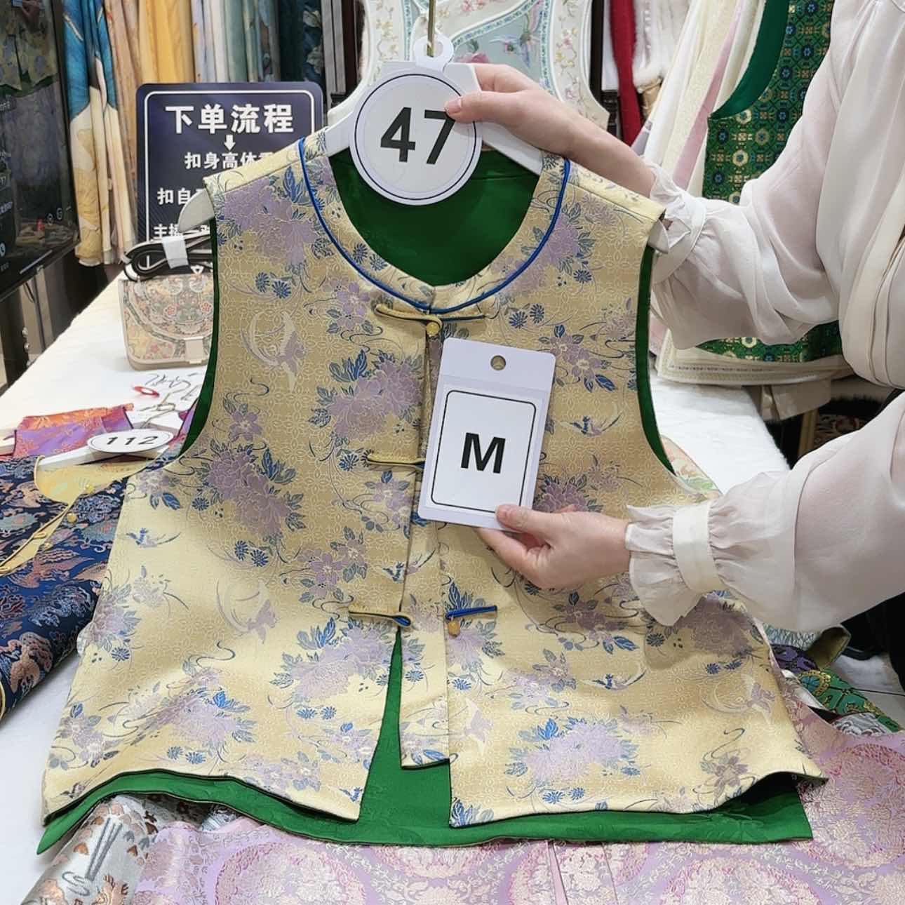 【闪购商品】旅**鱼苏绣非遗文化艺术