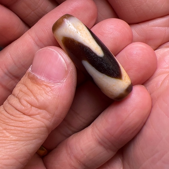 未镶嵌颈饰玛瑙/玉髓