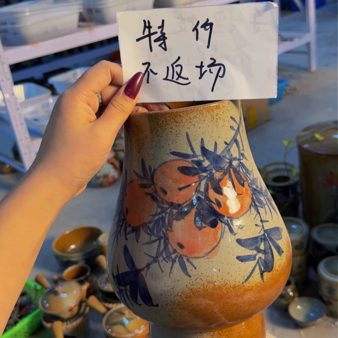 瓷片景德镇源头厂家