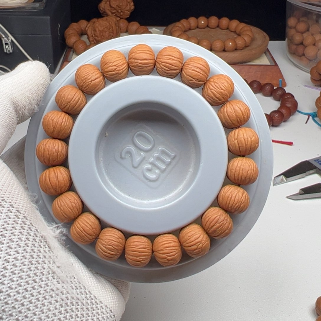 猴头核桃手串2****813土豪