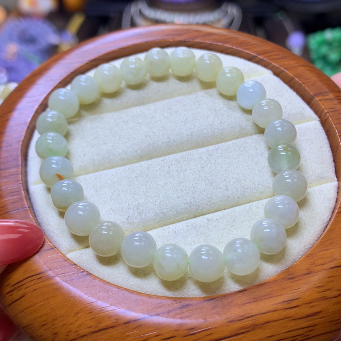 【闪购商品】翡翠颈饰未镶嵌翡翠
