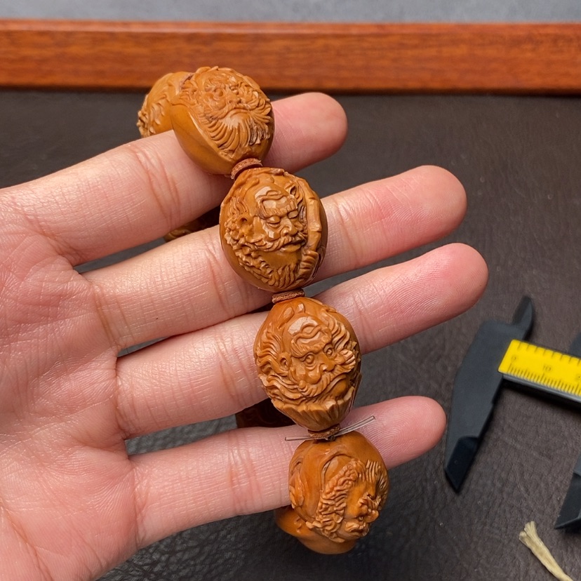 【闪购商品】橄榄核吊坠橄榄核