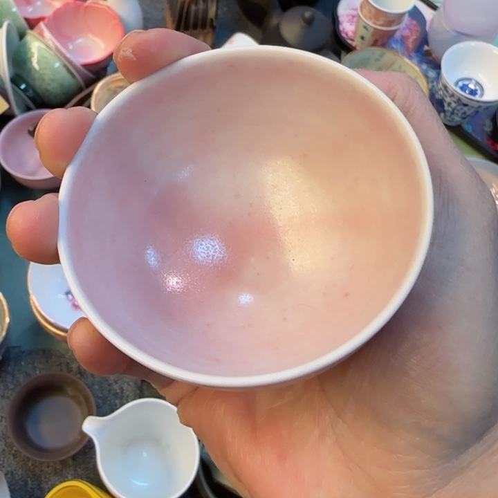 陶瓷杯/壶/罐/主人杯子