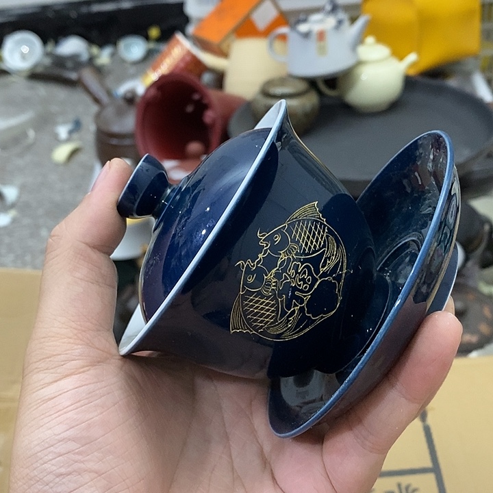 陶瓷艺术品制作工艺壶