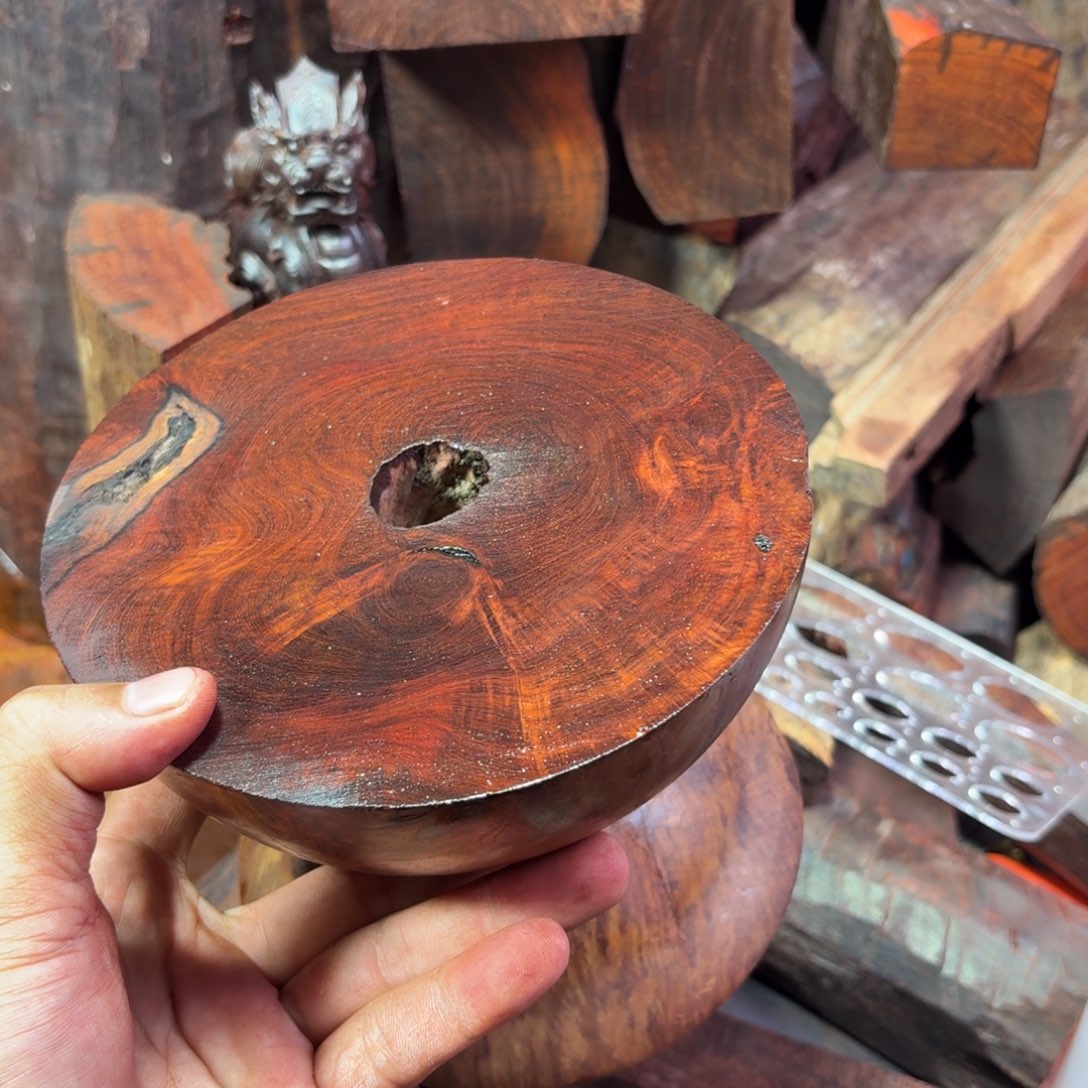 一***7檀香紫檀（小叶紫檀）