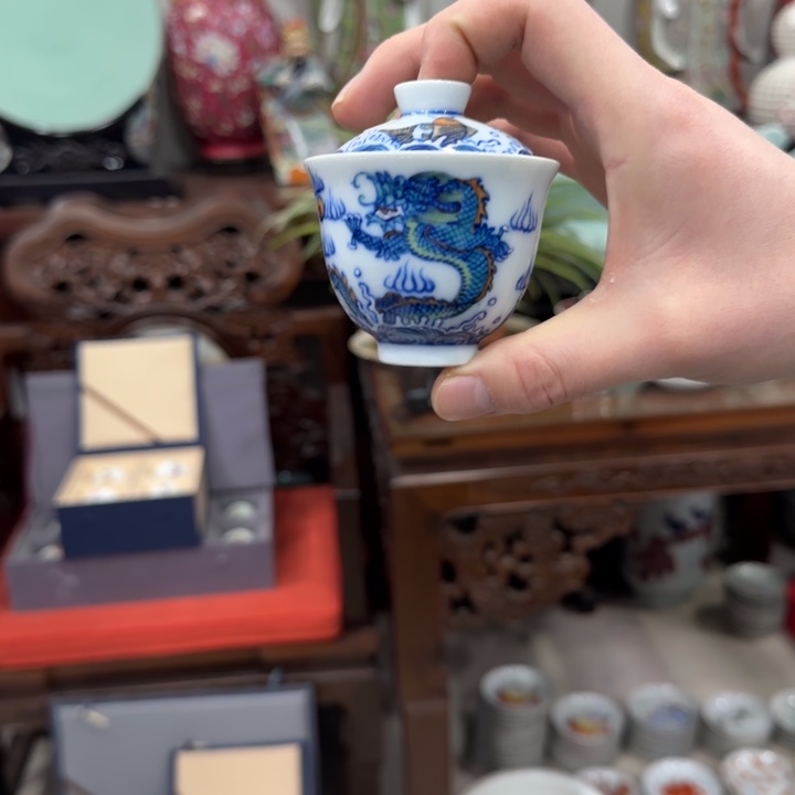 杯陶瓷艺术品收藏陶瓷