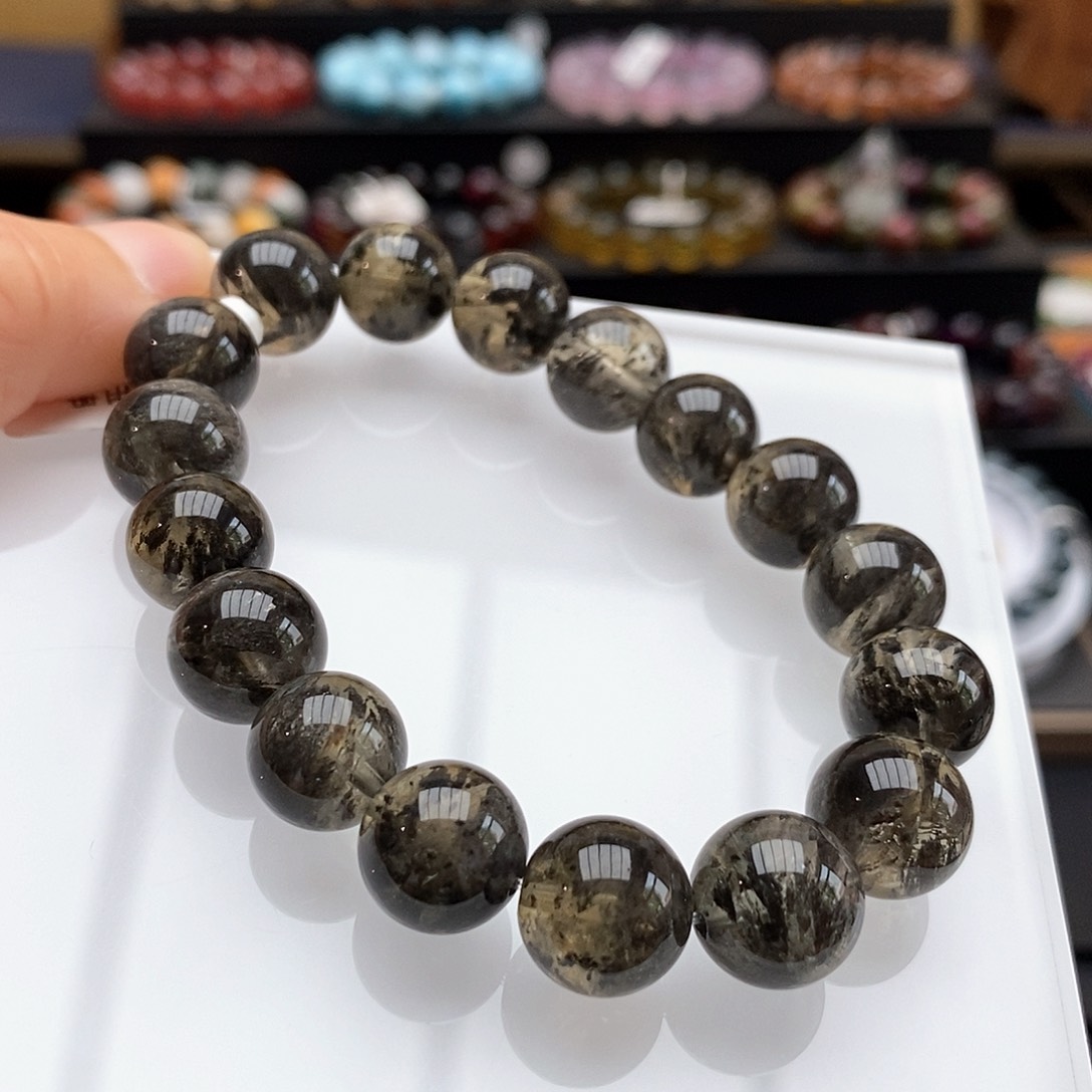 水晶手链未镶嵌手链