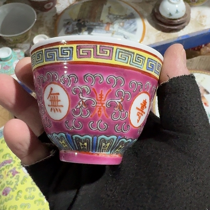 摆件景德镇陶瓷艺术品