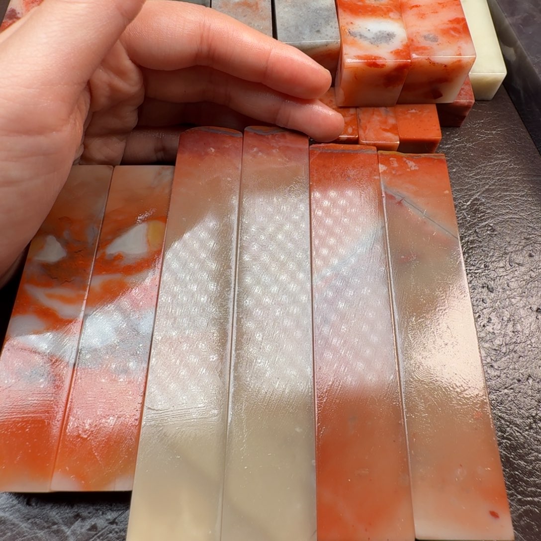 阿***东老挝石印石篆刻石