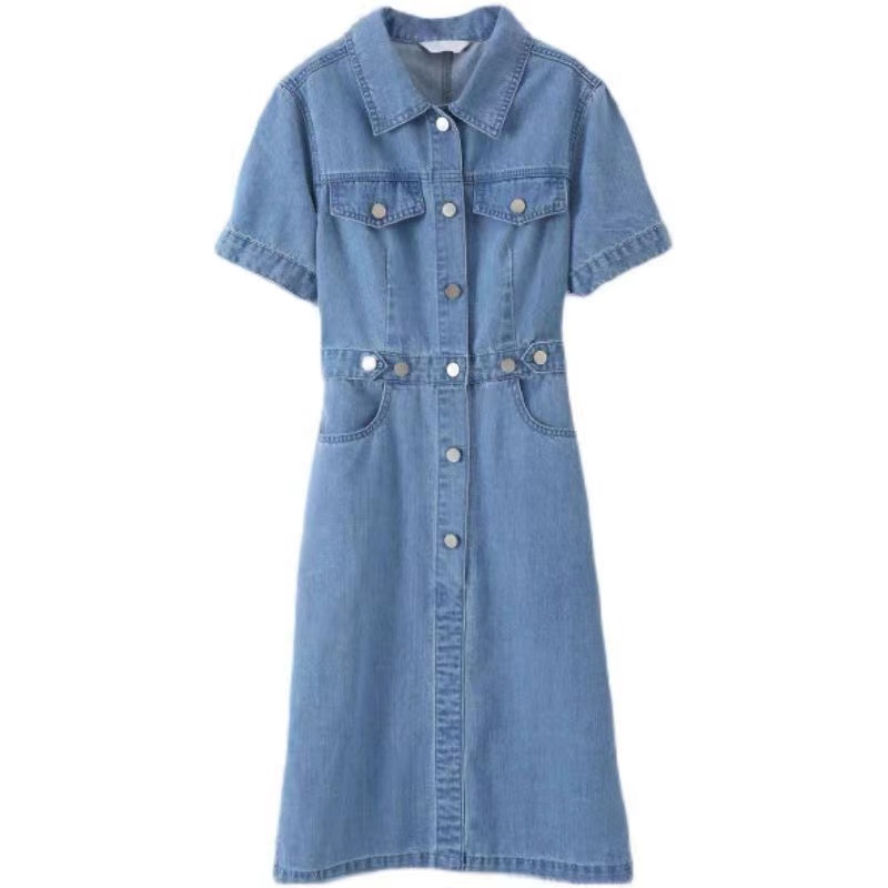 薇姐精品女装夏季连衣裙