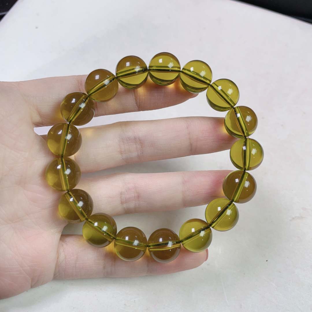 （聚宝严选）A670小蓝12手串妈妈款时尚精致精美百搭