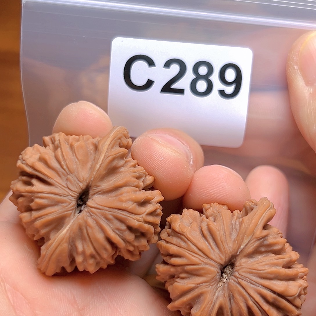 文玩核桃吊坠41➕四座楼