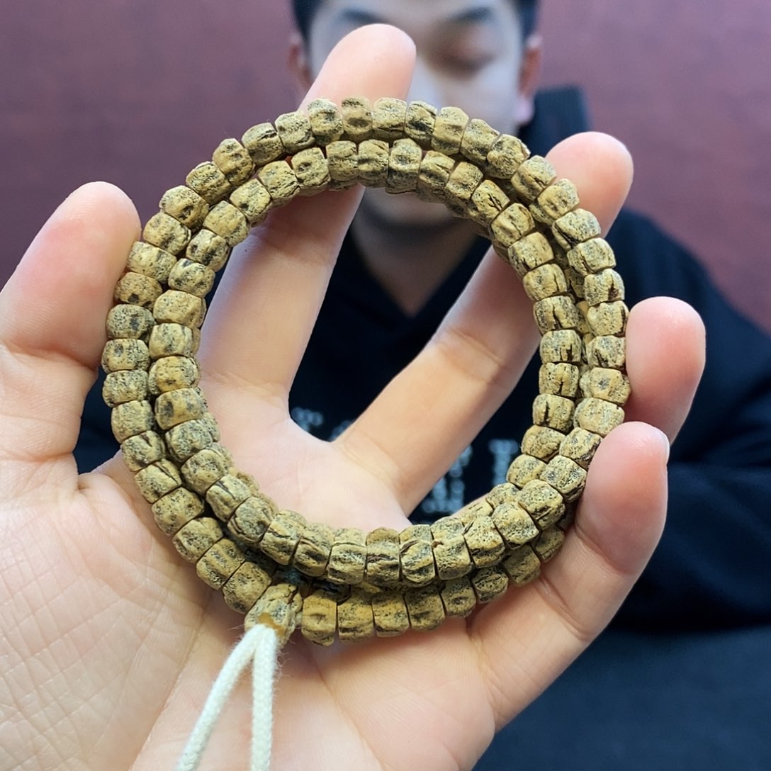 柏香籽/百香籽手串