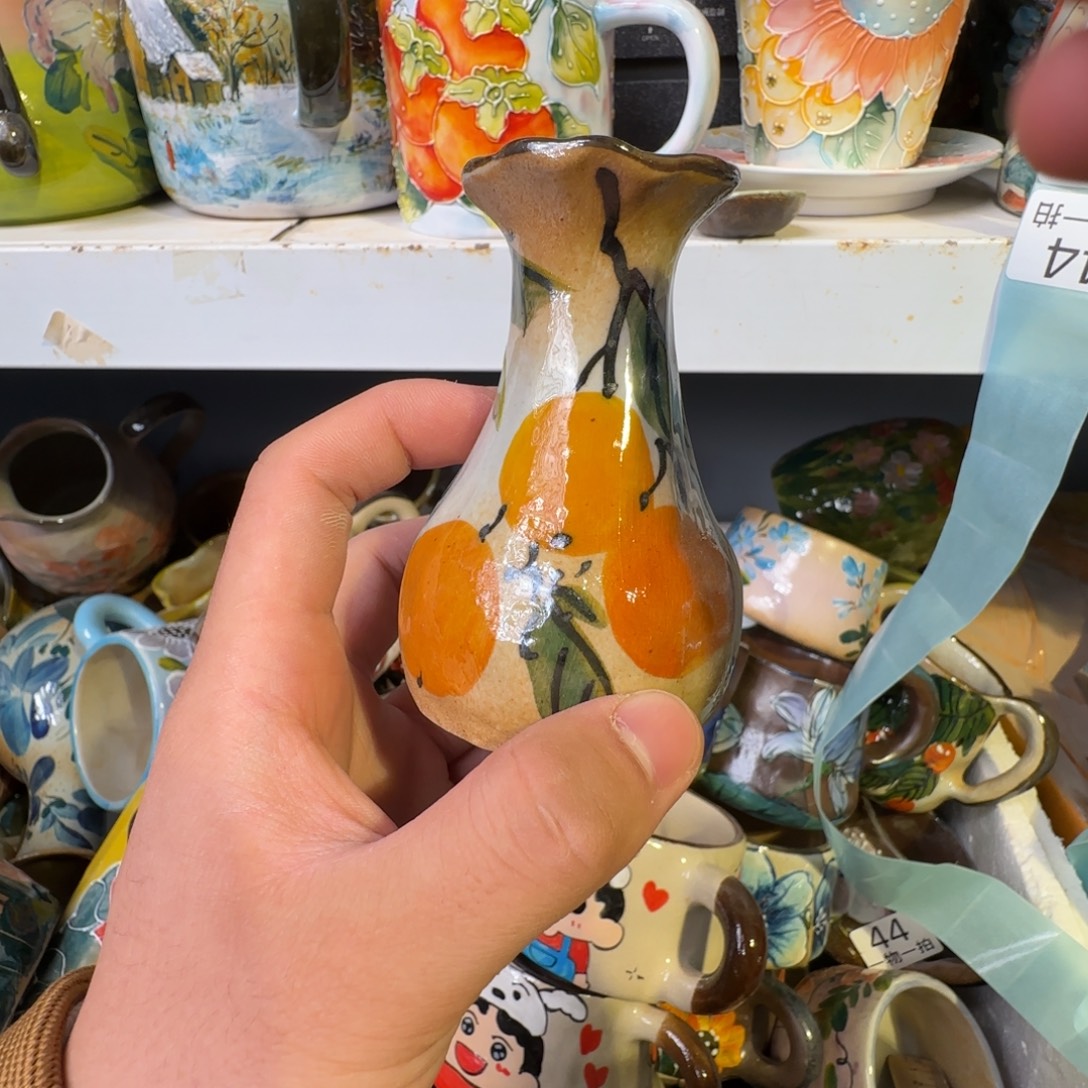 景德镇釉下彩正品发货）44