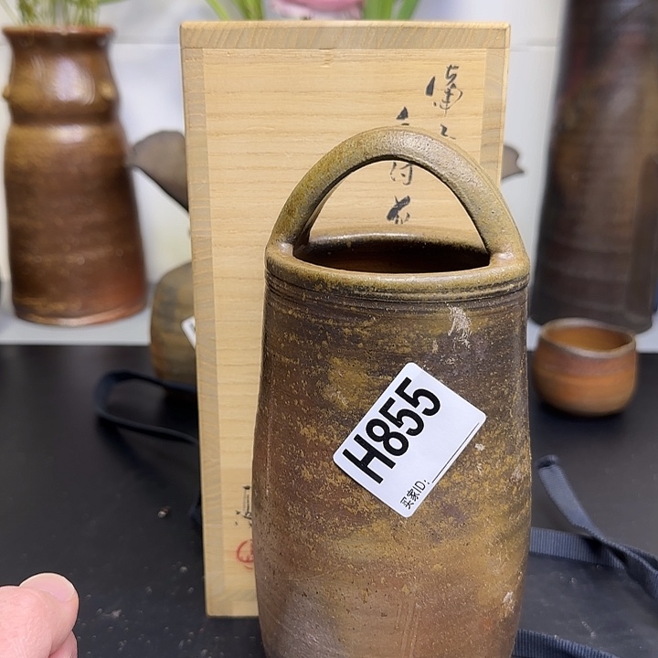 备前烧作品备前烧