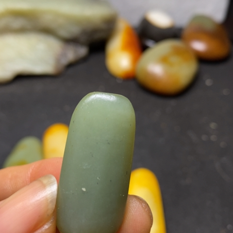 和田玉珠宝奇石未镶嵌