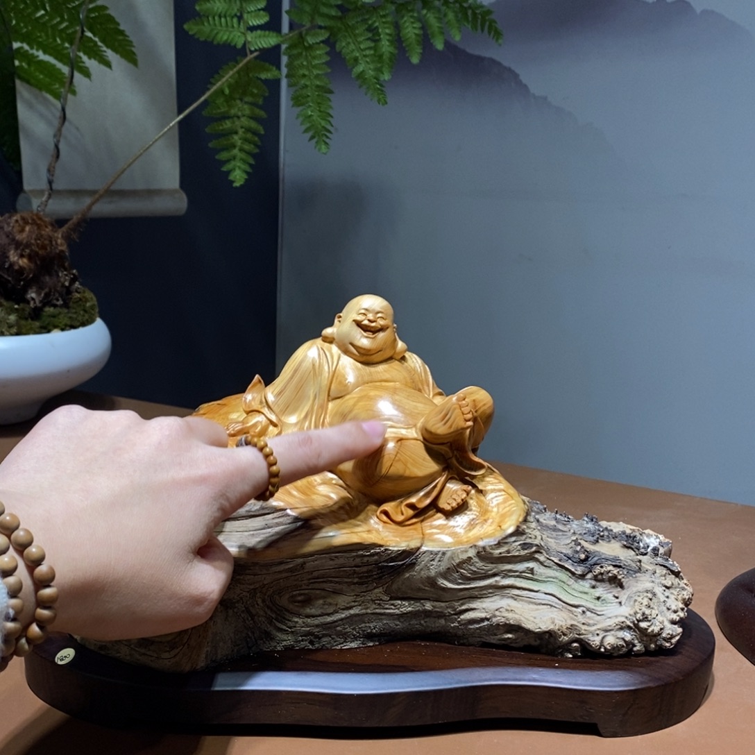 游***去柏木（崖柏）意境深邃自然