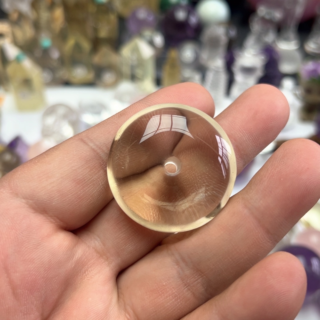 水晶摆件未镶嵌水晶