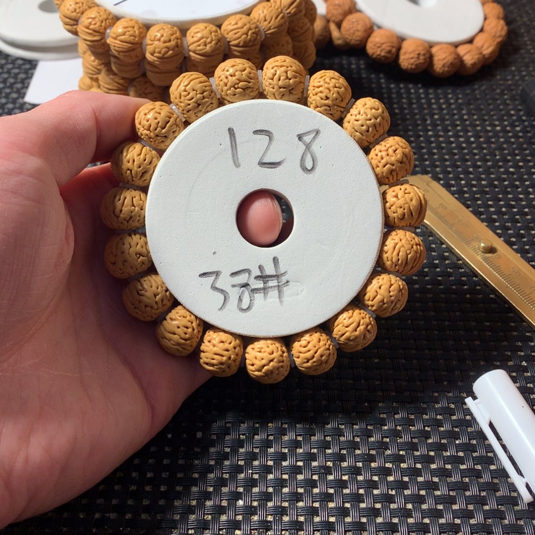 手串桃核38号链接，