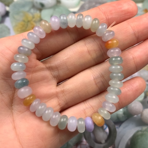 定制翡翠翡翠未镶嵌