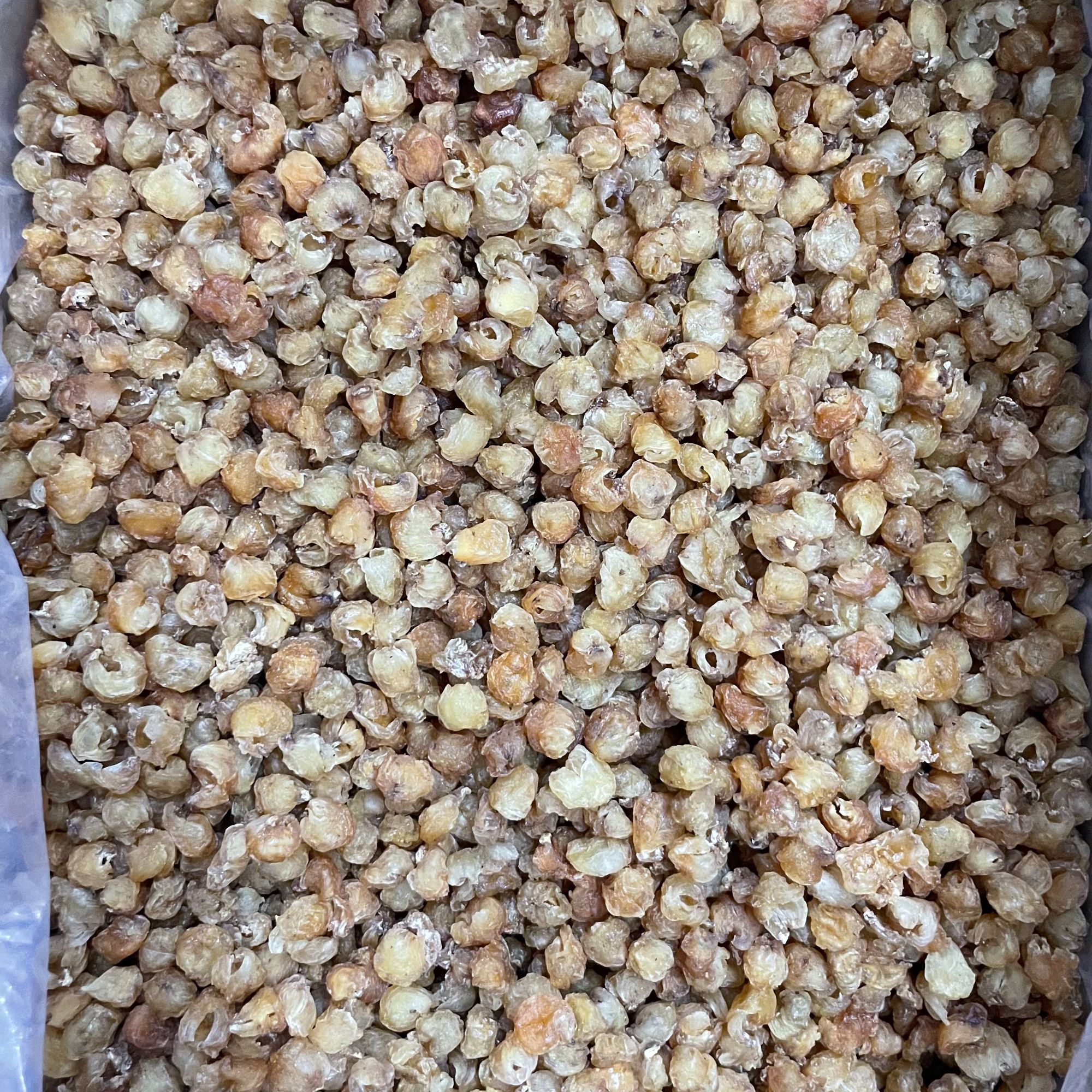 【升发】   龙眼干