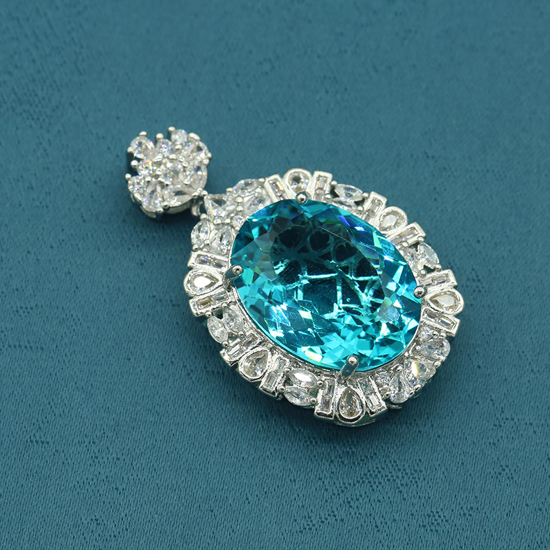  【高级定制】收藏级轻奢时尚设计吊坠w935