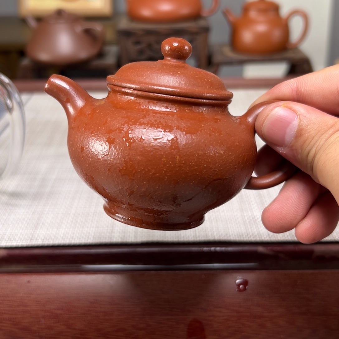 紫砂壶正品无瑕疵款