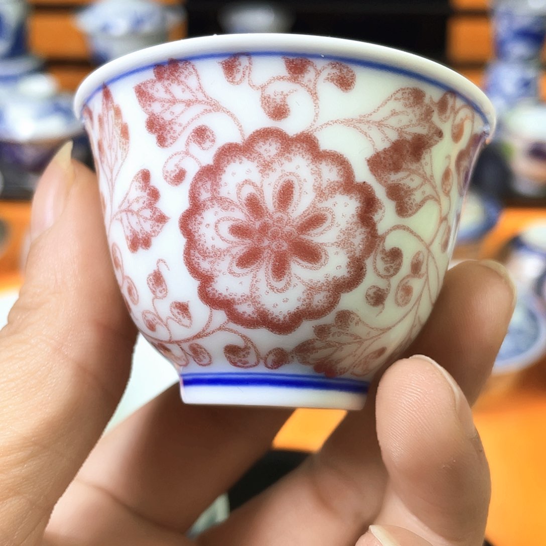 景德镇陶瓷艺术瓷