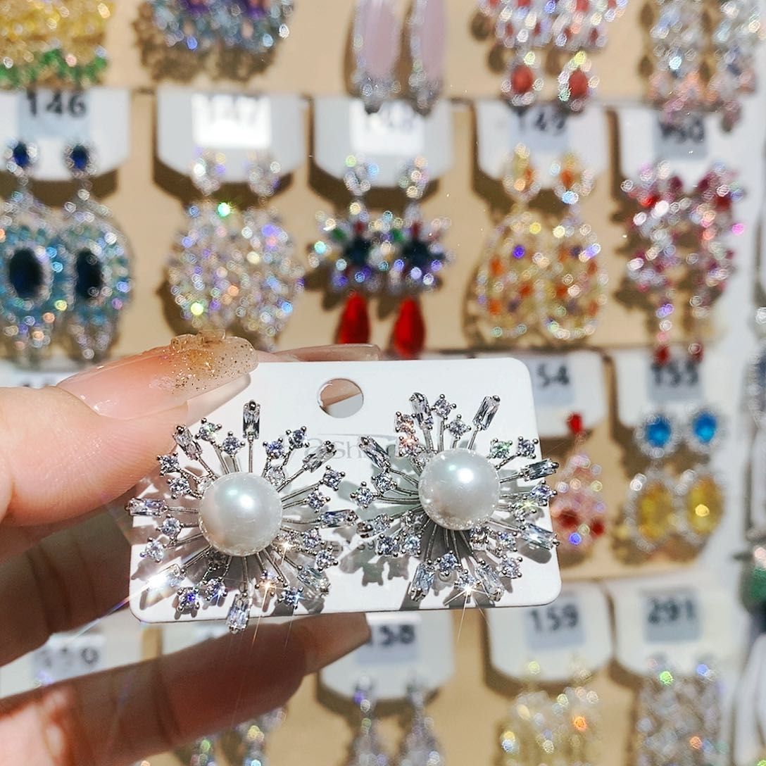 非金属合成立方氧化锆925银