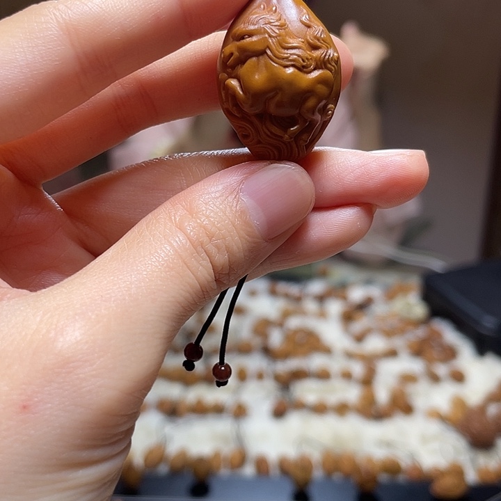 橄榄核手串/手链马