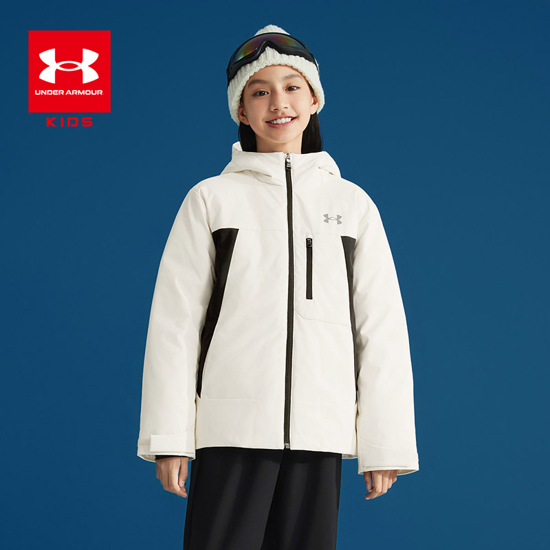 Under Armour/安德玛儿童秋冬季户外运动潮流羽绒服54306335