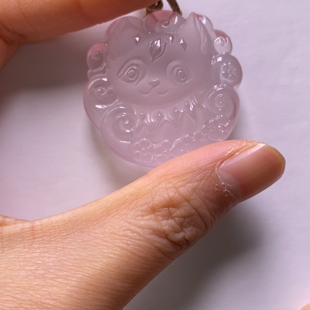 水晶水晶未镶嵌JP38573飞飞