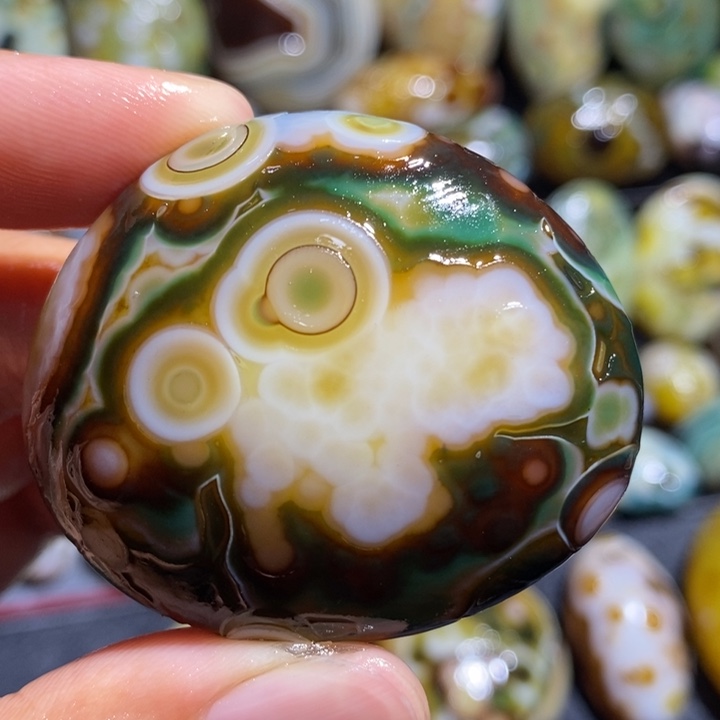 玛瑙/玉髓珠宝奇石未镶嵌