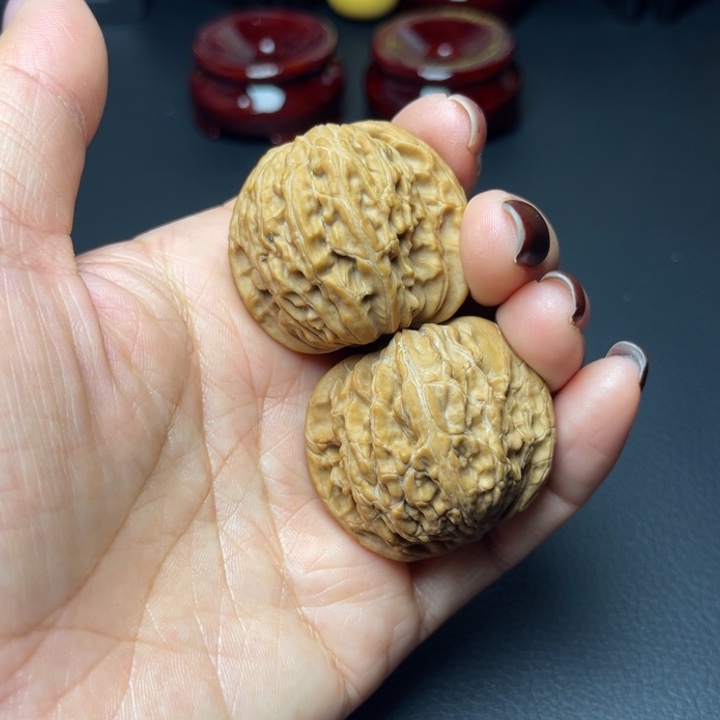 我**八悦缘文玩全品磨盘37