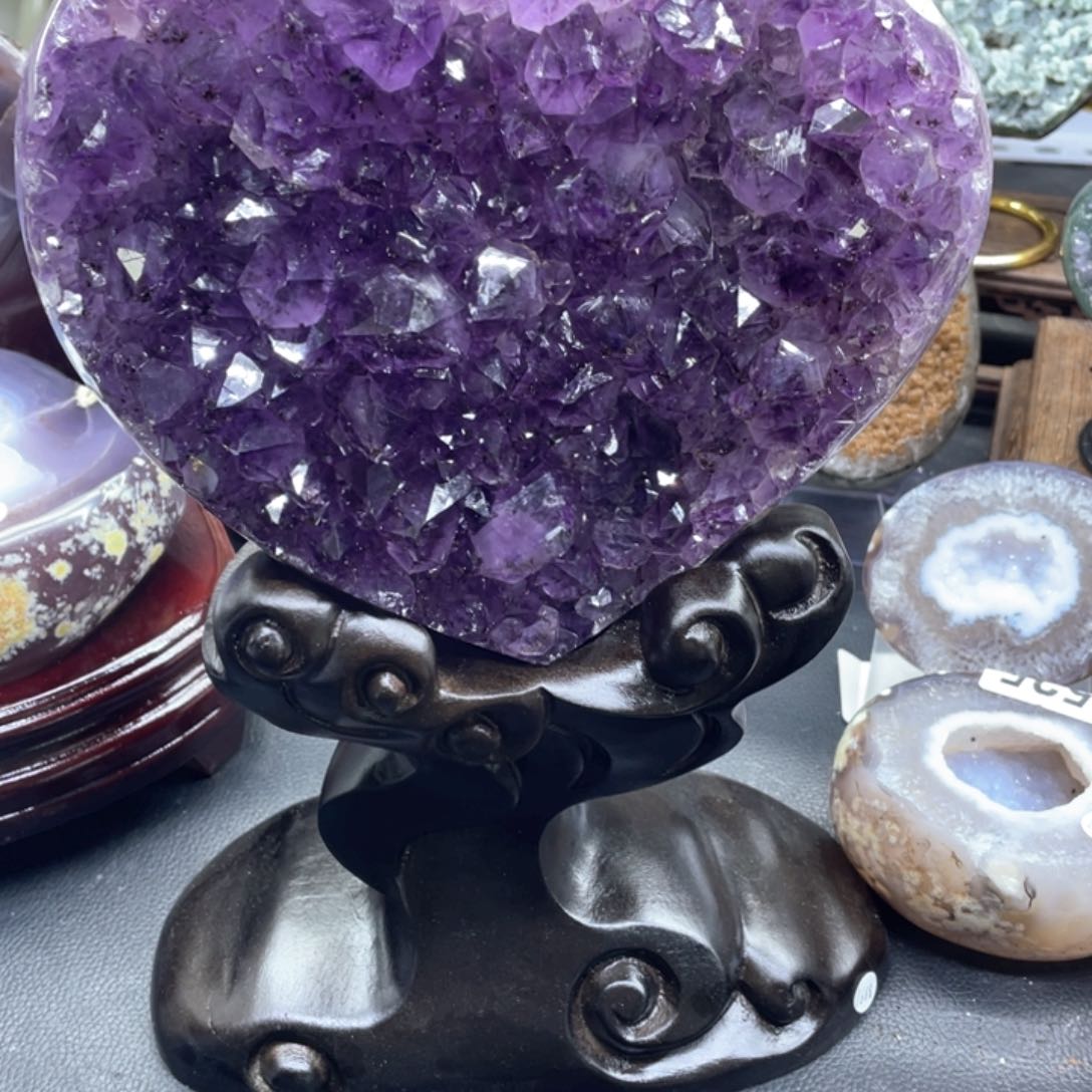 玛瑙/玉髓是真的未镶嵌橙*橙